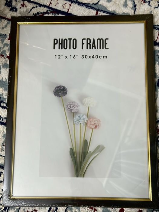 Продается фотобумага и рамка А3