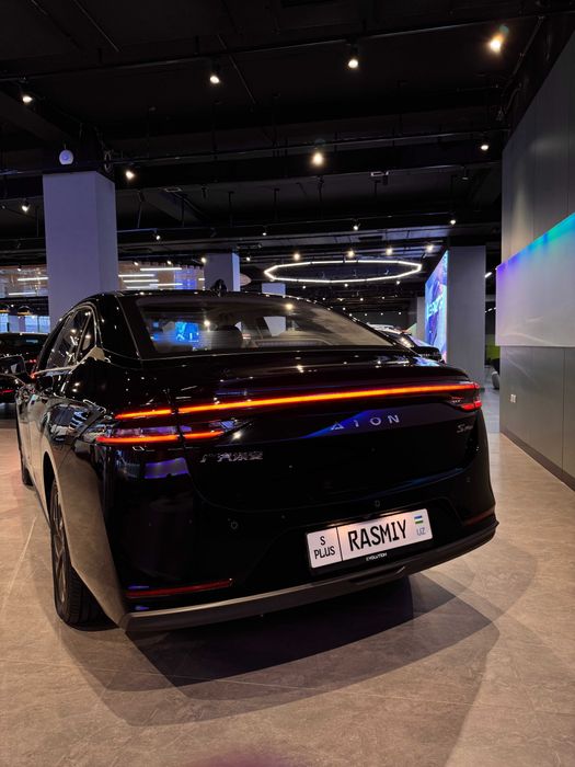 GAC Aion S Plus 2025 | Rasmiy kafolat!