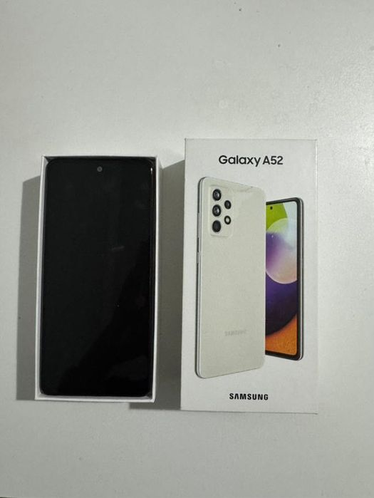 Samsung Galaxy A52