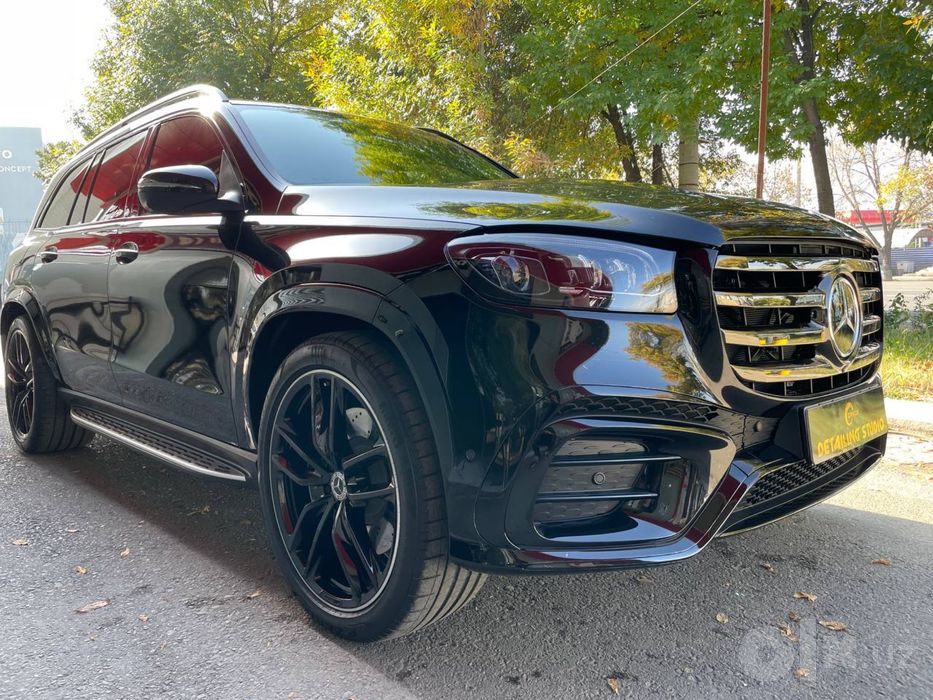 Mercedes-Benz GLS 450