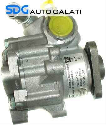 Pompa Servo Directie Servodirectie Cu Fulie BMW Seria 3 E46 316 318 1.6 1.8 i M43 1998 - 2006 Cod 1094964 [S0030]