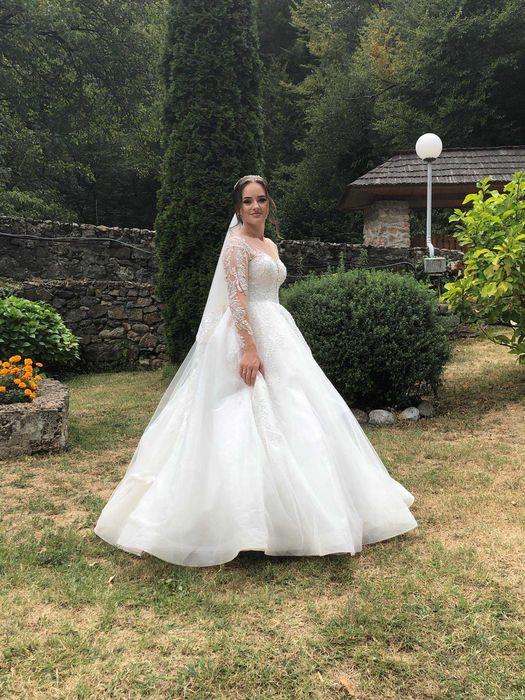 Rochie de mireasa