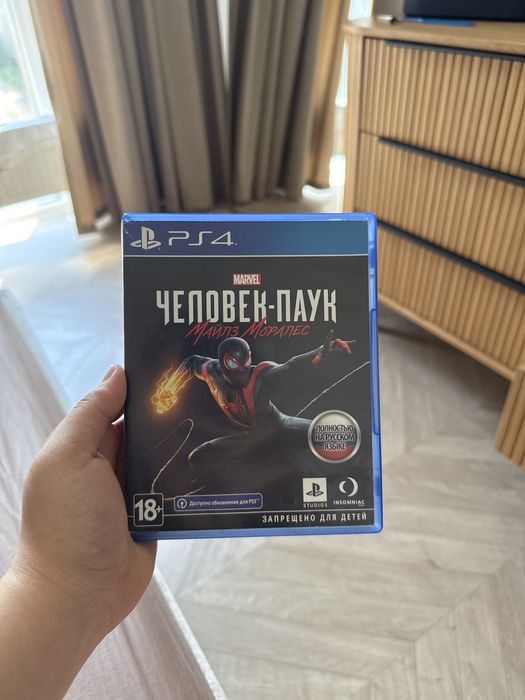 Игры на Ps4 (оригинальные диски)