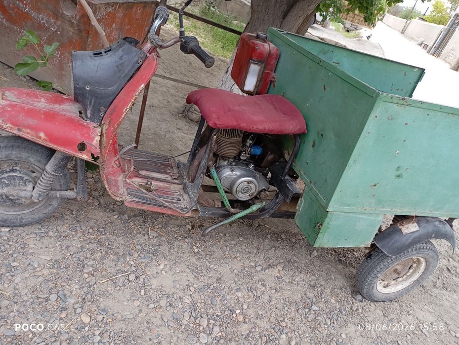Muravey mototsikl