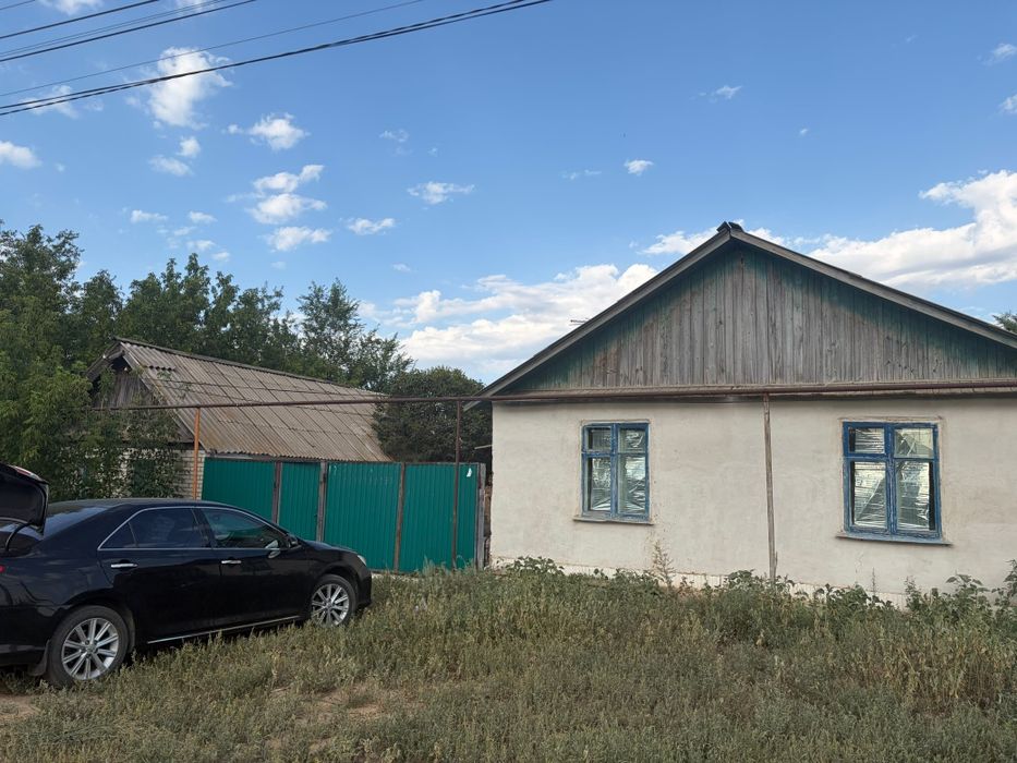 Продажа дома в поселке Большой чаган.  СРОЧНО!