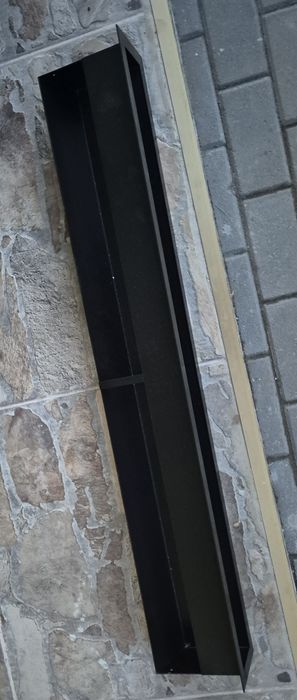 grila aerisire semineu SAVEN Loft 90×800