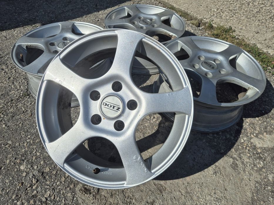 5х114.3/16 Kia Рено Мазда Toyota Hyundai 5x114,3/16