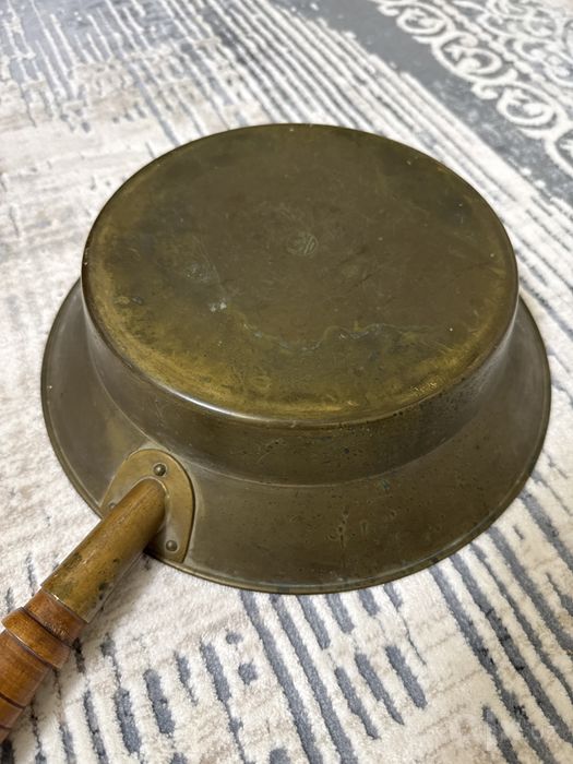 Медные тазы советские