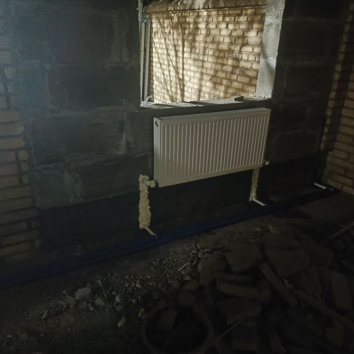 Услуги сантехника