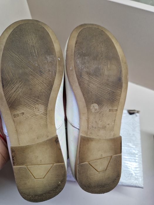 Туфли для девочки