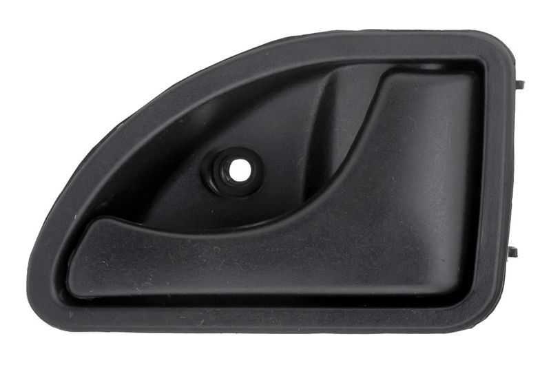 Вътрешна дръжка за дясна врата Renault Kangoo, Twingo, Черен