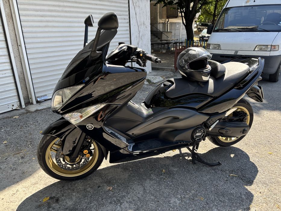 Yamaha t max 500