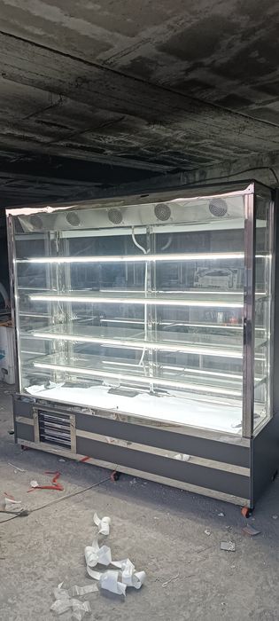 Xaladelnk shkaf malochka meva uchun