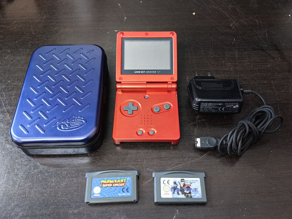 Конзола Nintedno Game Boy advance SP