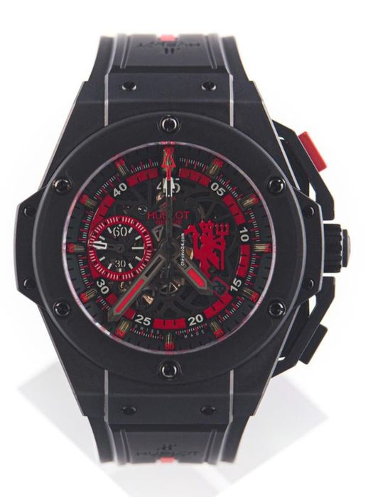 Hublot Limited Edition King Power Red Evil