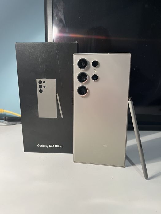 Samsung galaxy s24 ultra 256gb