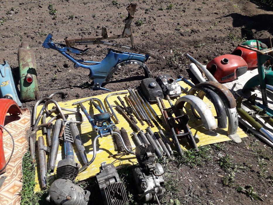 Фара Дуги сиденье на Мотоцикл СССР