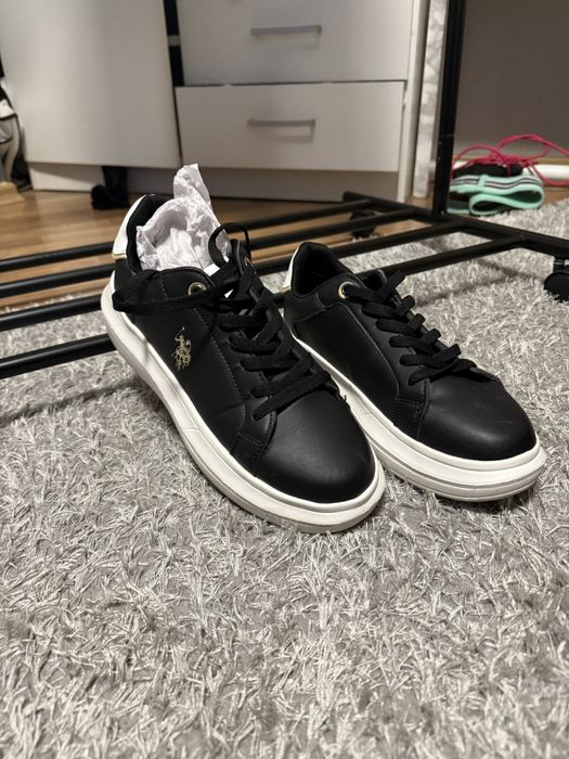 U.S. POLO ASSN 38,5 номер нови маратонки