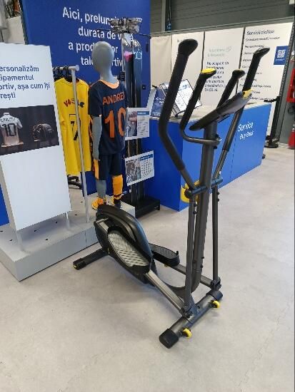 Bicicleta eliptica 500 - produs resigilat - (SecondHand) Decathlon