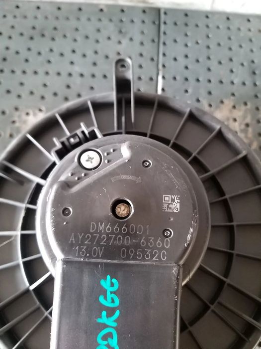 Aeroterma ventilator habitaclu jeep grand cherokee 4 wk wk2 dm666001 ay2727006360