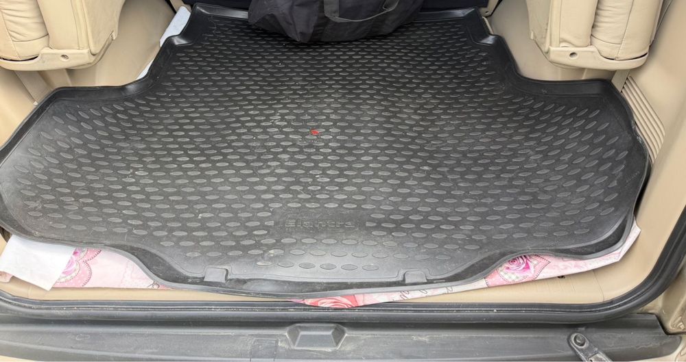 Коврик для богажника