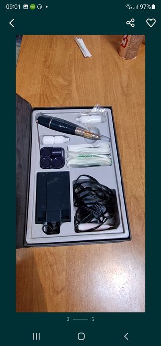 Машинка "Драгон" для перманентного макияжа