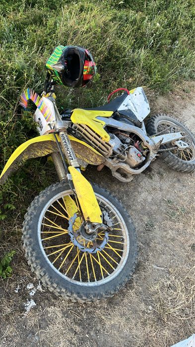 Vand suzuti rmz 250 4t