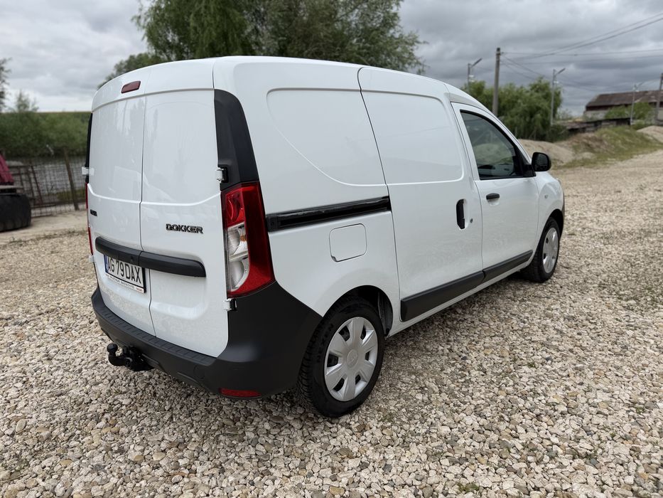 Dacia Dokker 1.5Diesel 2020 !