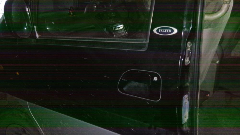 кузов на делику