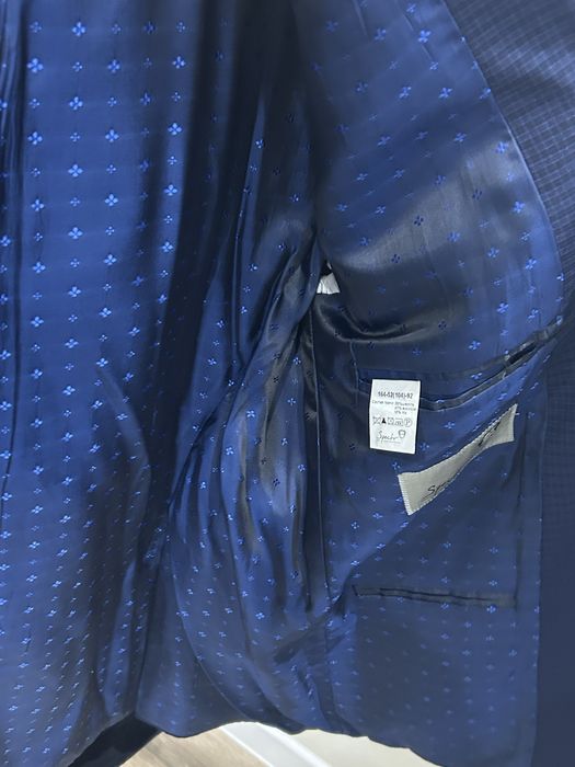 Костюм двойка и рубашка