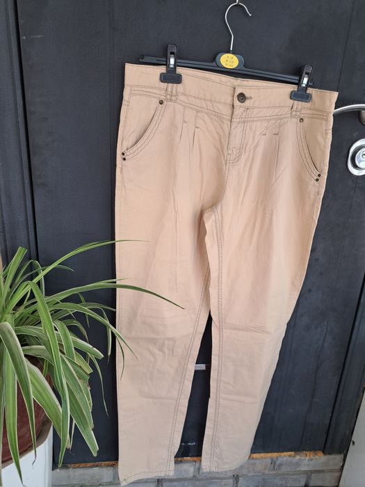 Льёновые женские брюки Англия