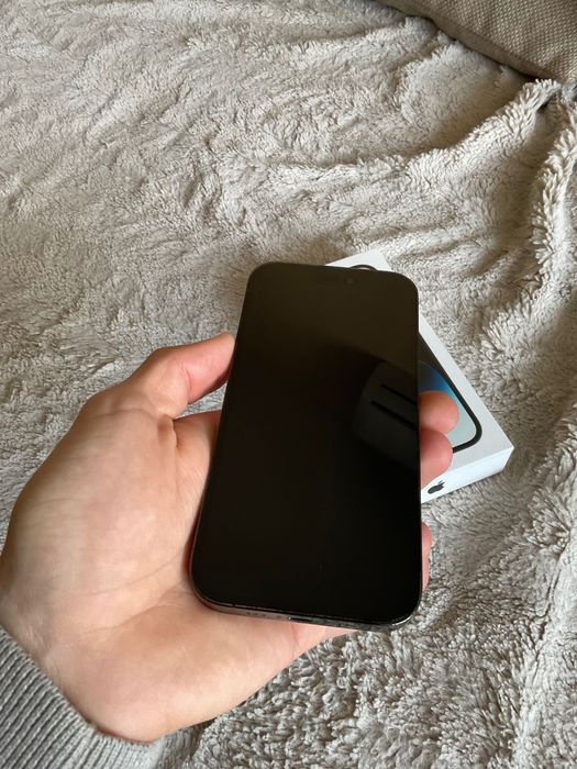 iPhone 14 Pro Space Black 128GB