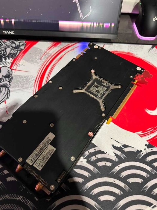 видеокарта palit 1070ti jestream