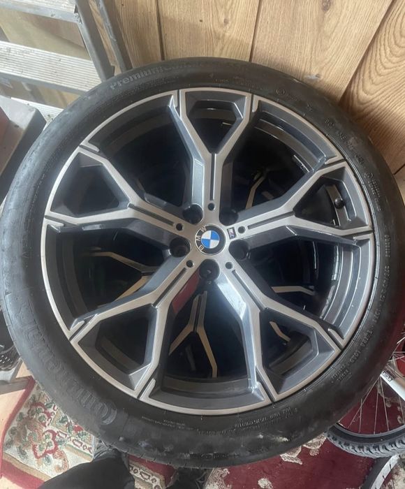 21'Оригинални Джанти BMW X5,X6G05,G06