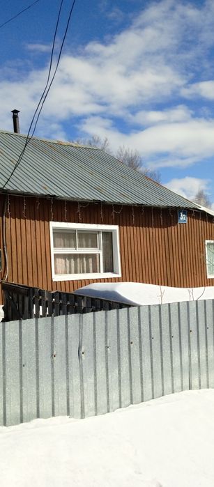 Продам дом в центре города Клинка 3/2