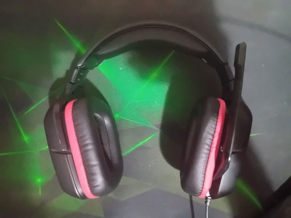 Слушалки Ligitech g333
