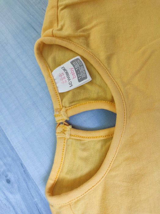 Летни дрешки HM, LC Waikiki и др.