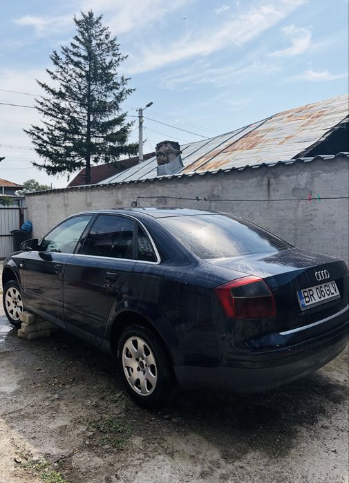 Vand audi A4 b6.