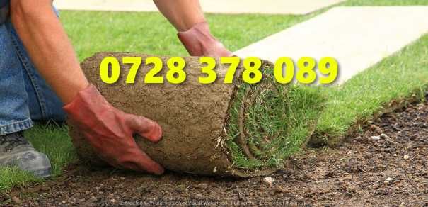 Gazon rulou Sistem de Irigare Oriunde in tara Calitate Extra