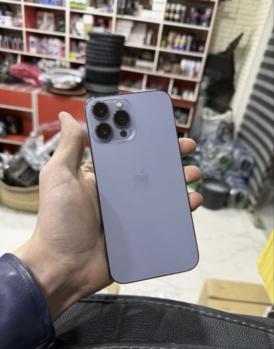 iPhone 13 Pro Max 128Gb Siera Blue