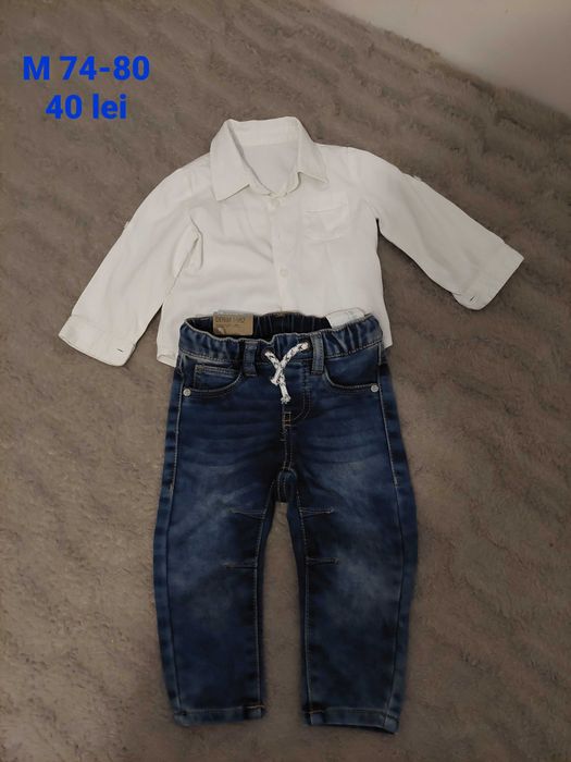 Haine copii mărimea 74-80