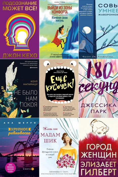 Электронные книги pdf, epub, mobi