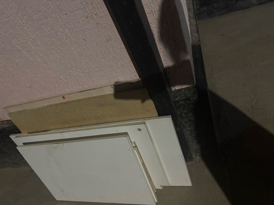 Ламинаттан жасалынған дайын полка