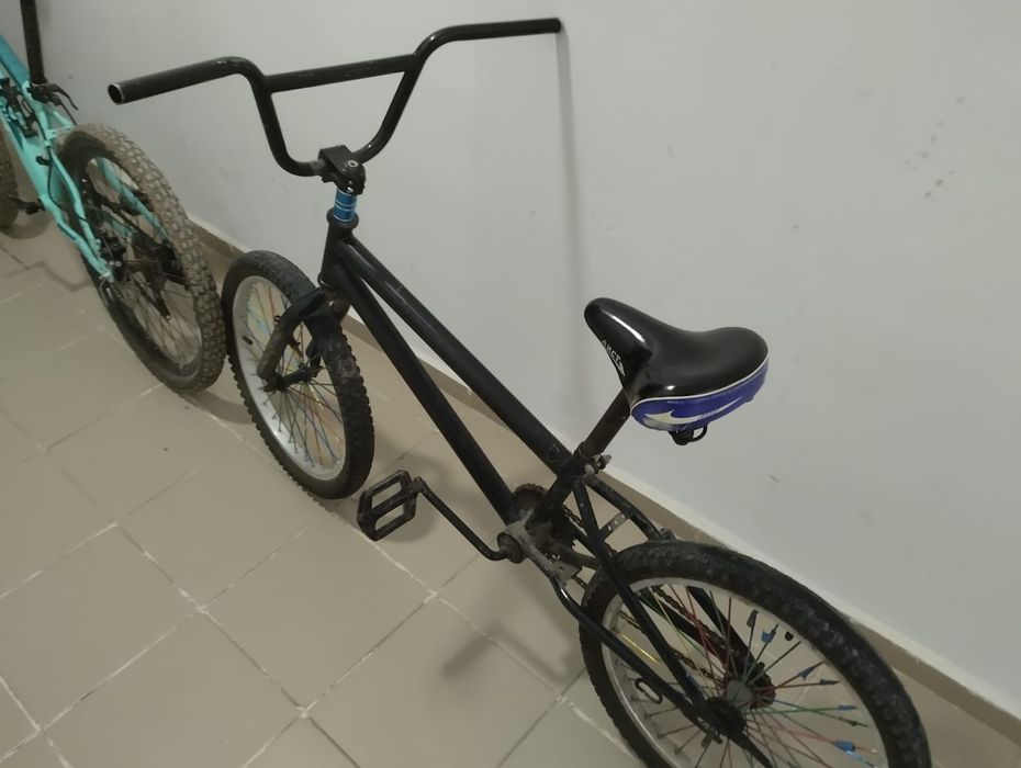 Обменяю велик на акк