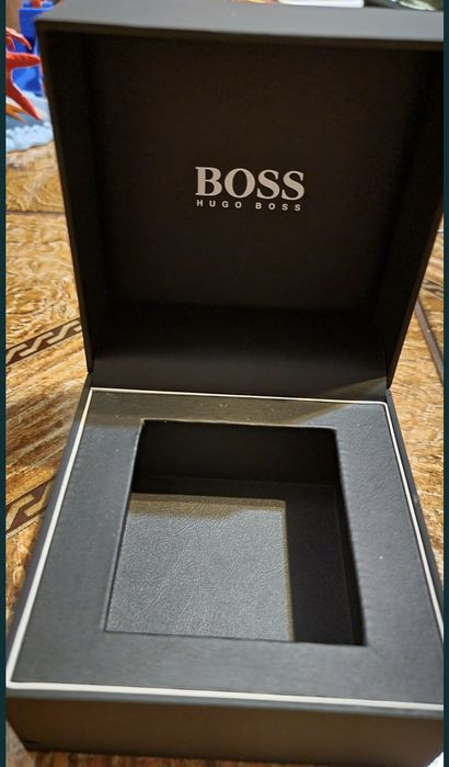 Cutie pentru Hugo Boss Elevation Chronograph Watch