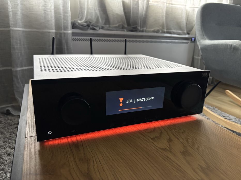 Ресивър JBL MA7100 HP