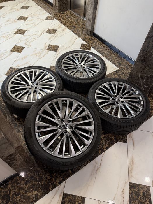Комплект колес Lexus Rx R21