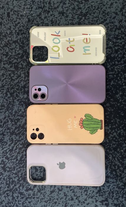 Чехлы на 11 айфон