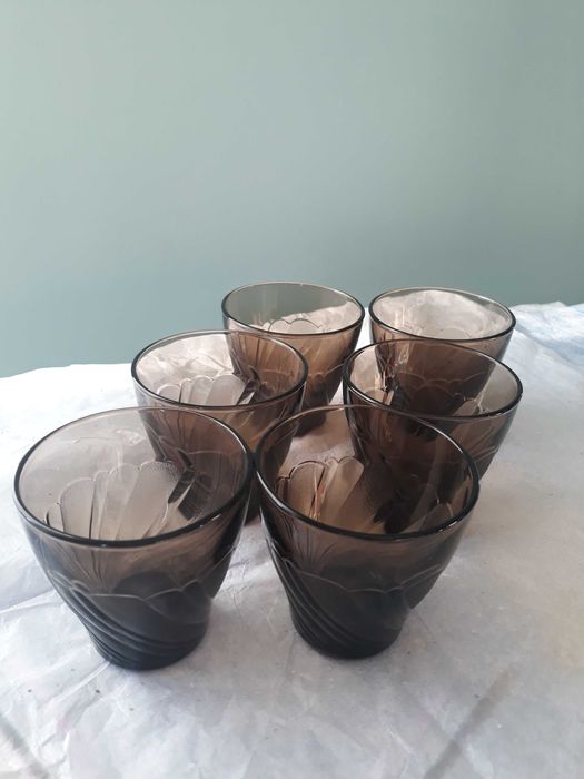 Чаши 6 бр.за питие