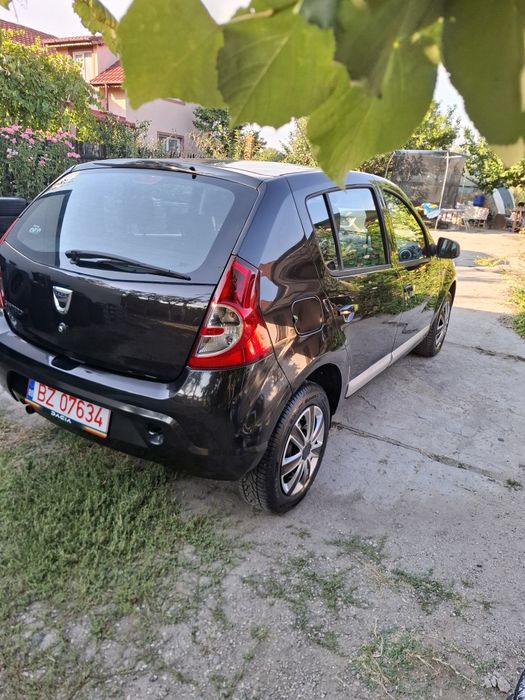 Dacia Sandero/An 2012/Euro 5/Motor 1.2 Benzină
